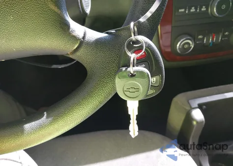 2008 Chevrolet Impala Lt z USA, uszkodzony, nr VIN 2G1WT58N089100348